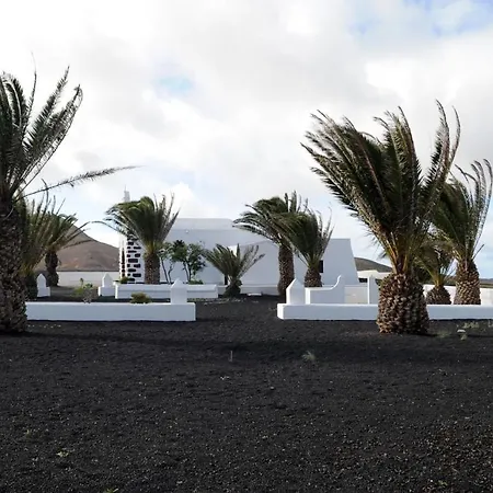 Casa De Campo Yuco Tinajo Exterior photo